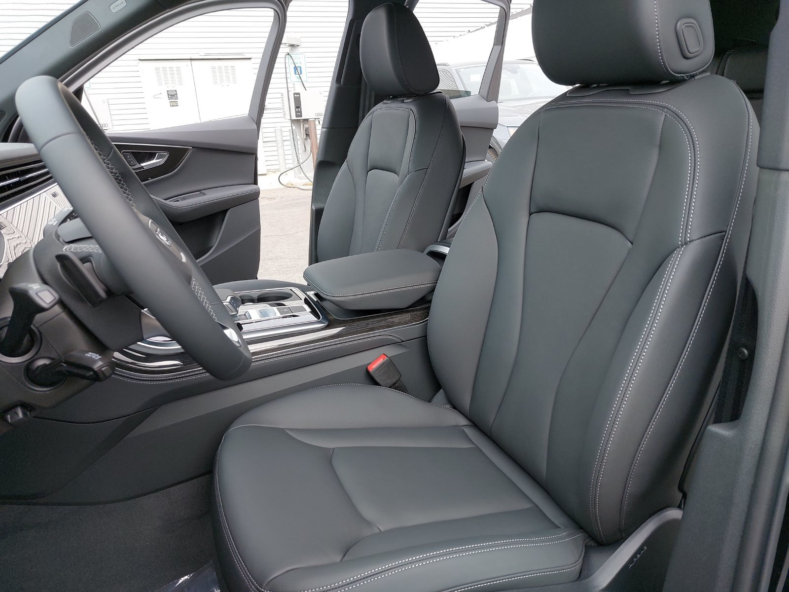 New 2026 Audi Q7 2.0T Premium Plus AWD/4WD image 17