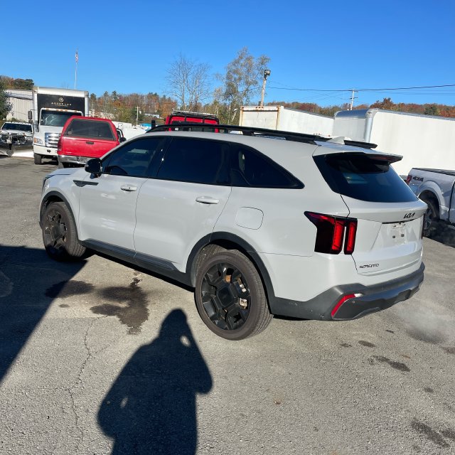 Used 2025 Kia Sorento X-Line EX AWD/4WD image 6
