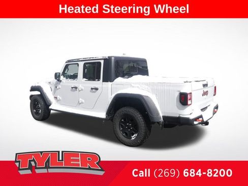 Used 2022 Jeep Gladiator Mojave w/ Cold Weather Group AWD/4WD image 5