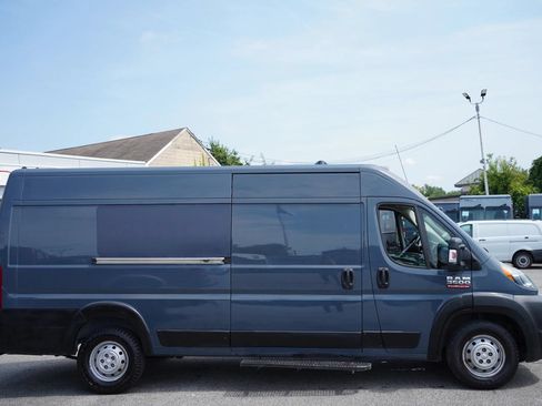 Used 2020 RAM ProMaster 3500 FWD image 10