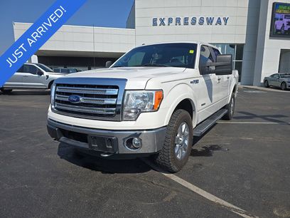Used 2013 Ford F150 Lariat w/ Lariat Chrome Pkg