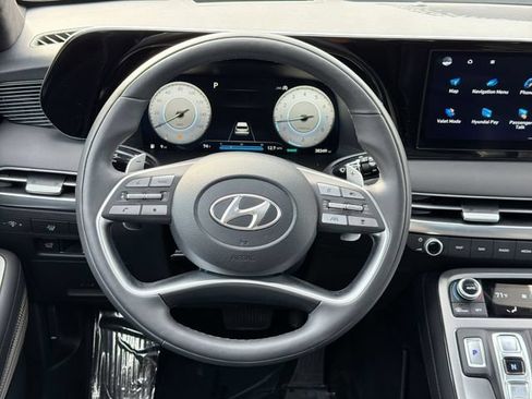 Used 2023 Hyundai Palisade Calligraphy AWD/4WD image 13