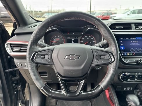 Certified 2023 Chevrolet TrailBlazer RS w/ Convenience Package image 7