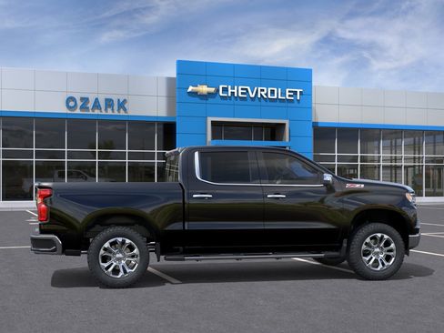 New 2026 Chevrolet Silverado 1500 LTZ w/ LTZ Premium Package AWD/4WD image 45