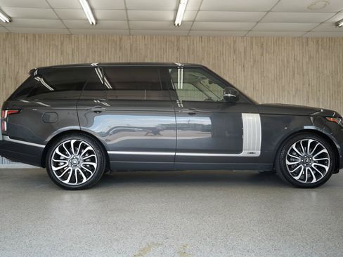 Used 2019 Land Rover Range Rover Long Wheelbase Autobiography AWD/4WD image 6