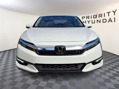 Used 2018 Honda Clarity Touring