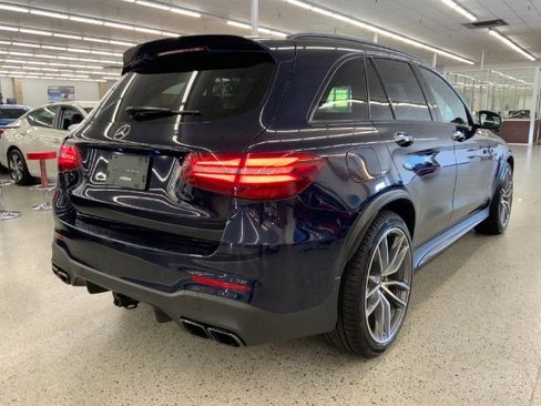 Used 2019 Mercedes-Benz GLC 63 AMG 4MATIC image 5