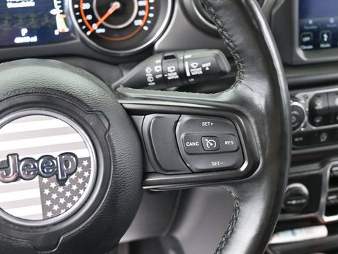 Used 2021 Jeep Wrangler Unlimited Sport AWD/4WD image 27