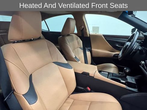 Certified 2023 Lexus ES 300h w/ Premium Package FWD image 11