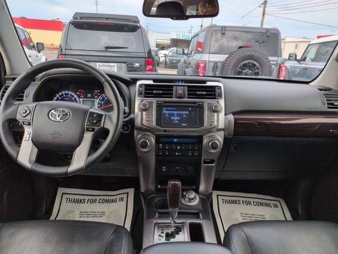 Used 2018 Toyota 4Runner Limited AWD/4WD image 12