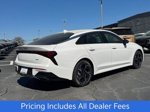 New 2026 Kia K5 GT-Line AWD/4WD image 3