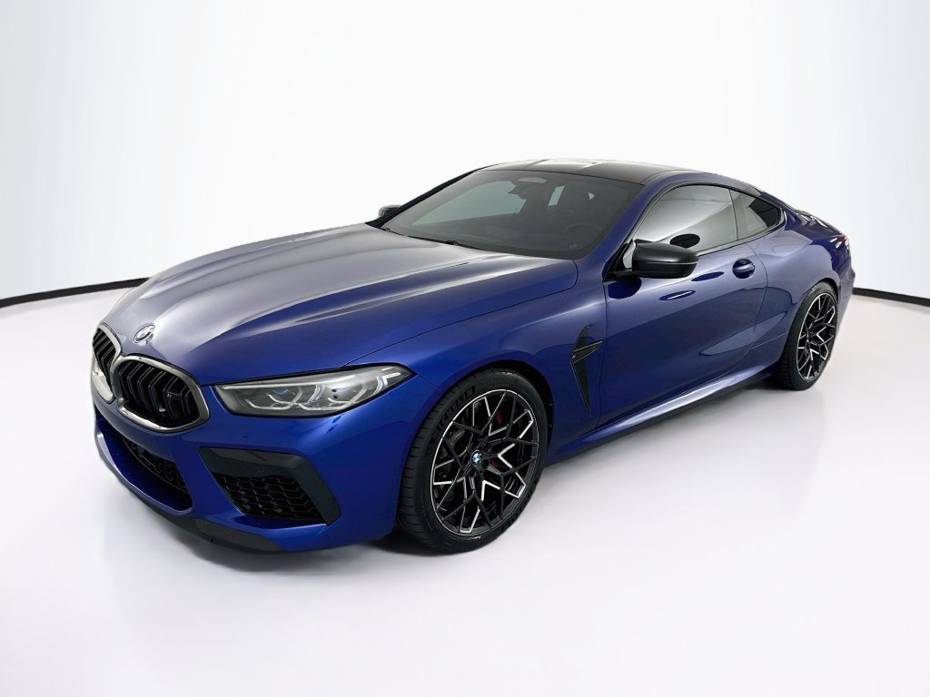 Used 2024 BMW M8 Competition AWD/4WD image 1