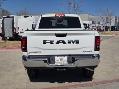 New 2026 RAM 2500 Lone Star
