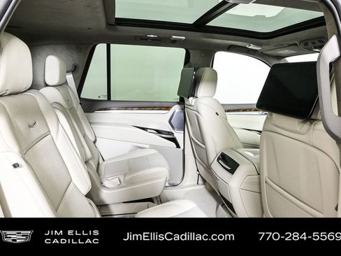 Used 2025 Cadillac Escalade Sport Platinum w/ LPO, Floor Liner Package image 25