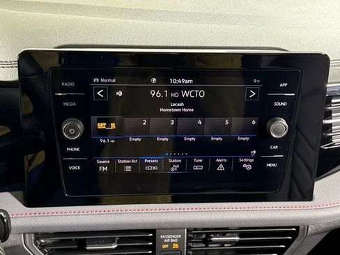 New 2026 Volkswagen Jetta GLI Autobahn FWD image 21