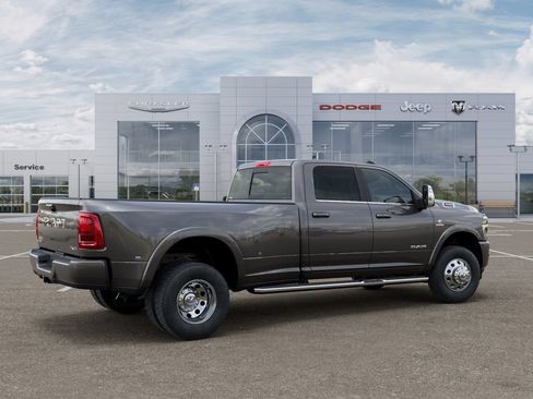 New 2026 RAM 3500 Longhorn AWD/4WD image 4