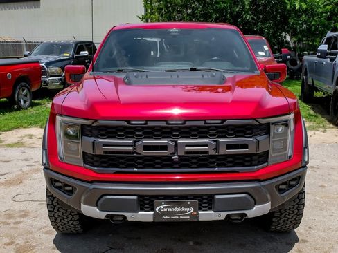 Used 2022 Ford F150 Raptor w/ Equipment Group 801A High AWD/4WD image 50