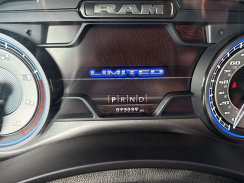 Used 2022 RAM 3500 Limited image 21