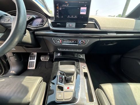 Used 2021 Audi SQ5 Premium AWD/4WD image 24