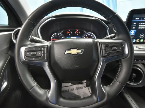 Used 2024 Chevrolet Blazer LT AWD/4WD image 10