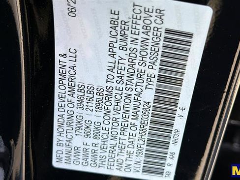 Used 2024 Honda Civic LX image 37
