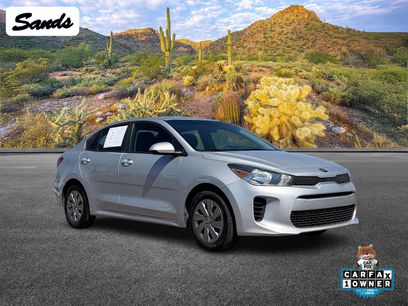 Certified 2020 Kia Rio S