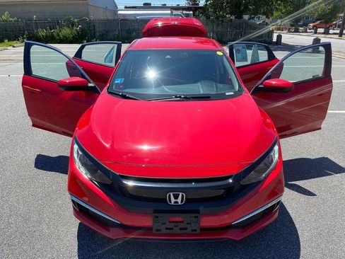 Used 2019 Honda Civic LX image 29