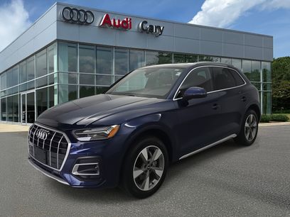 Used 2023 Audi Q5 2.0T Premium w/ Convenience Package
