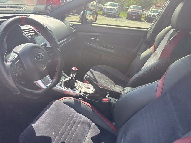 Used 2016 Subaru WRX STI w/ Popular Package #1 AWD/4WD image 11