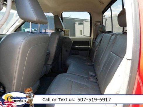 Used 2007 Dodge Ram 1500 Truck Laramie image 9