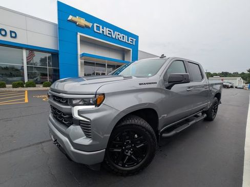 Used 2023 Chevrolet Silverado 1500 RST w/ Rally Edition AWD/4WD image 27