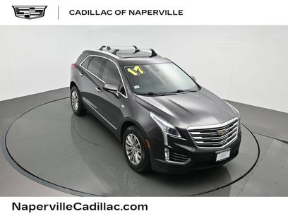 Used 2017 Cadillac XT5 Luxury w/ Driver Awareness Package