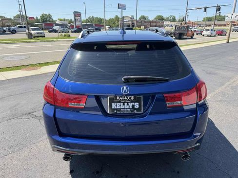 Used 2012 Acura TSX Sport Wagon FWD image 4