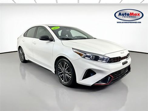 Used 2023 Kia Forte GT-Line w/ GT-Line Premium Package image 1