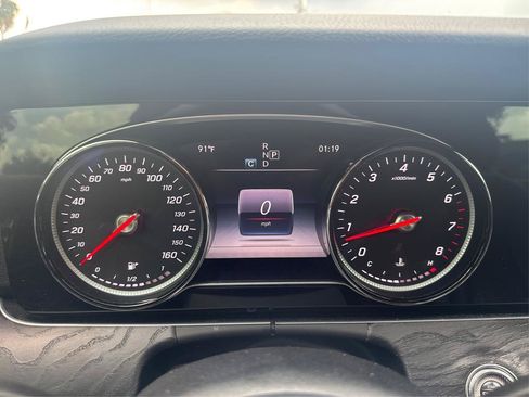 Used 2019 Mercedes-Benz E 450 4MATIC Sedan image 17