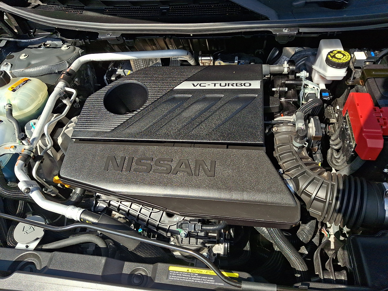 Certified 2025 Nissan Rogue SV AWD/4WD image 28