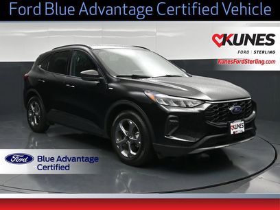 Certified 2025 Ford Escape ST-Line