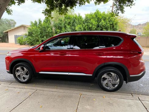 Used 2022 Hyundai Santa Fe SEL image 16
