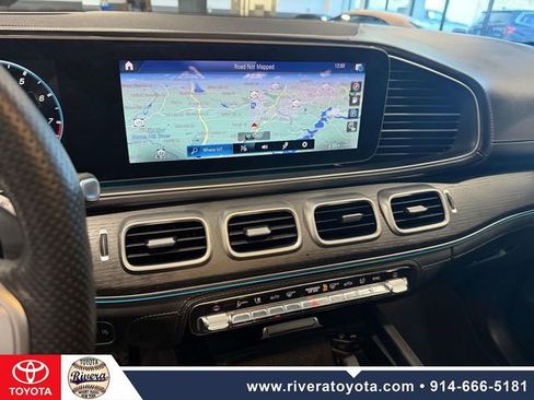 Used 2023 Mercedes-Benz GLS 63 AMG 4MATIC image 16