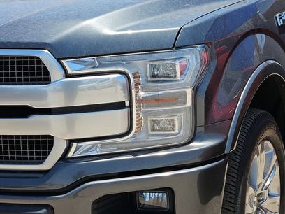 Used 2020 Ford F150 Platinum w/ Equipment Group 701A Luxury