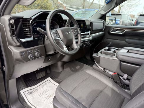 Certified 2026 Chevrolet Silverado 1500 RST image 10