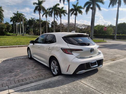 Used 2020 Toyota Corolla SE FWD image 16