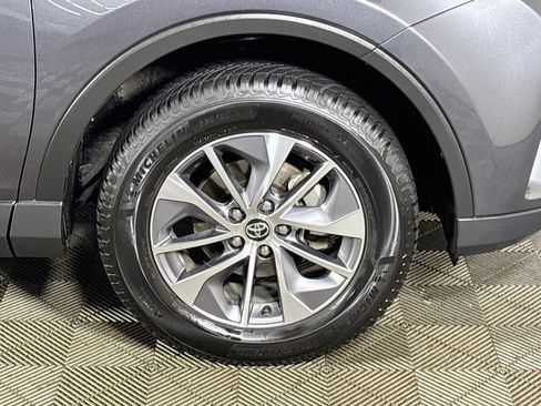 Used 2017 Toyota RAV4 XLE w/ All Weather Liner Package AWD/4WD image 23