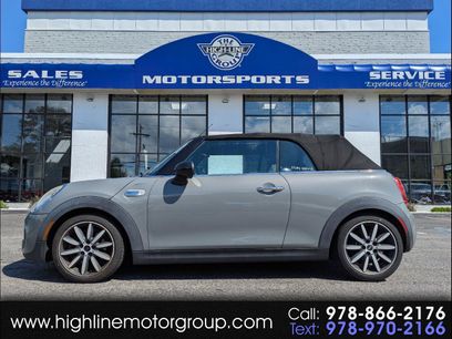 Used 2016 MINI Cooper S