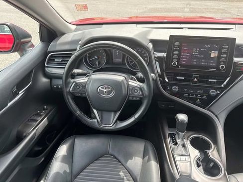 Used 2023 Toyota Camry SE FWD image 15