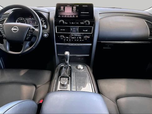 Used 2023 Nissan Armada SV w/ Cargo Package AWD/4WD image 15