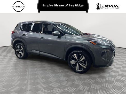 Used 2026 Nissan Rogue SL AWD/4WD image 1