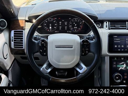 Used 2021 Land Rover Range Rover Westminster Edition AWD/4WD image 12