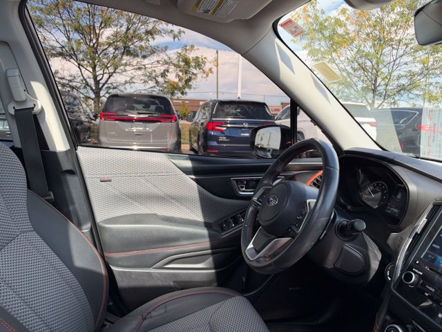 Used 2021 Subaru Forester Sport w/ Popular Package #2 AWD/4WD image 35