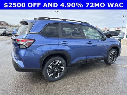 New 2026 Subaru Forester Premium image 2